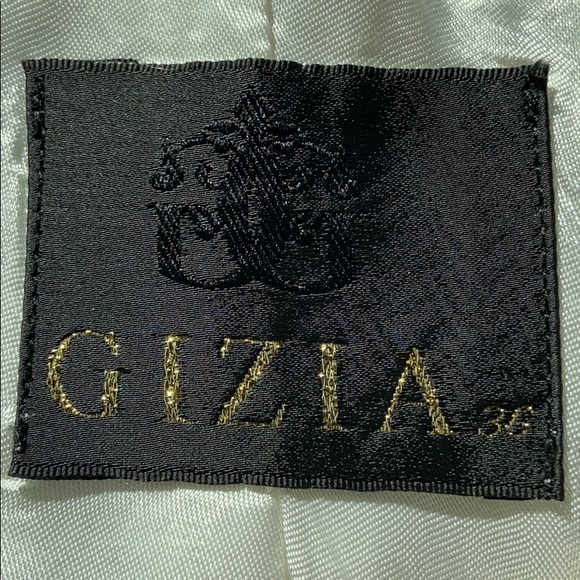 Swarovski Chrystal Zip-up Gizia Blazer Italy - Picture 5 of 8